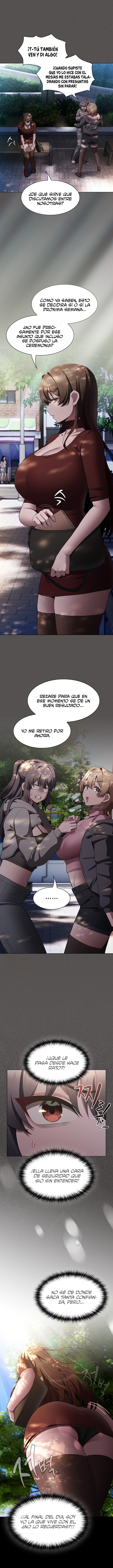 El Mesías y Sus Seguidoras Capitulo 38 página 7