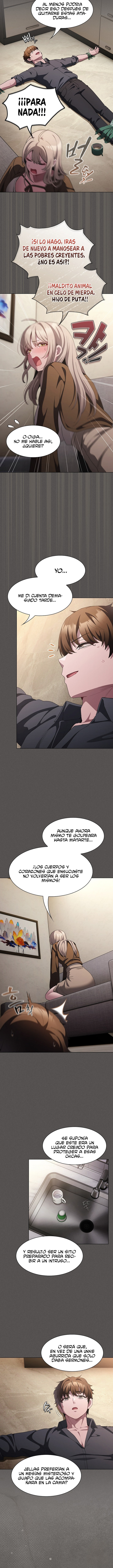 El Mesías y Sus Seguidoras Capitulo 38 página 9