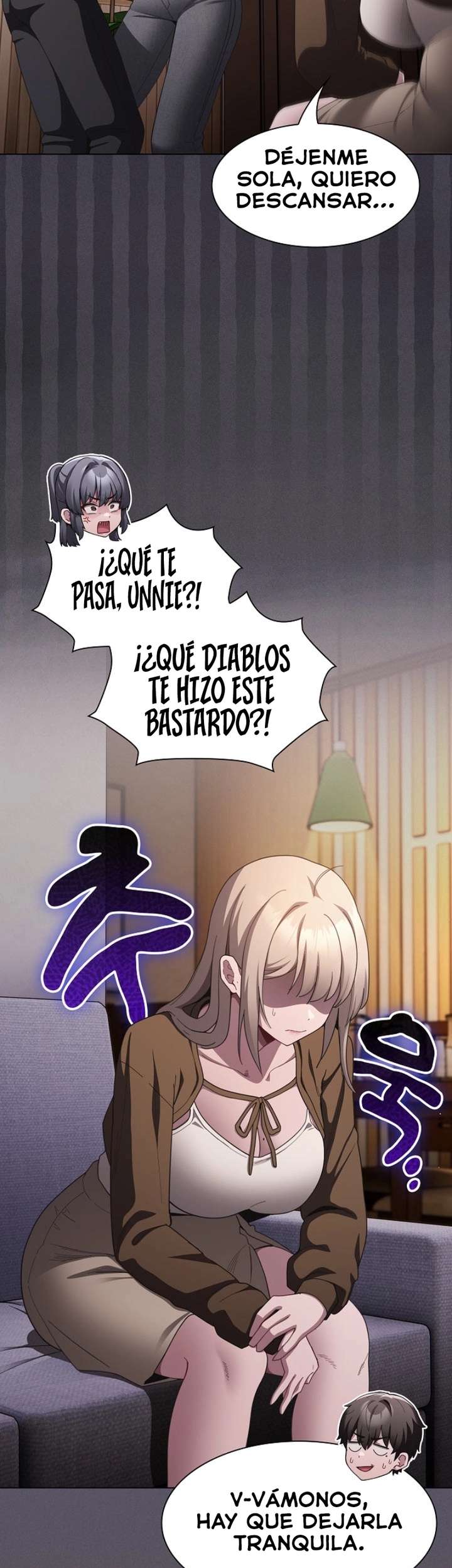 El Mesías y Sus Seguidoras Capitulo 39 página 10