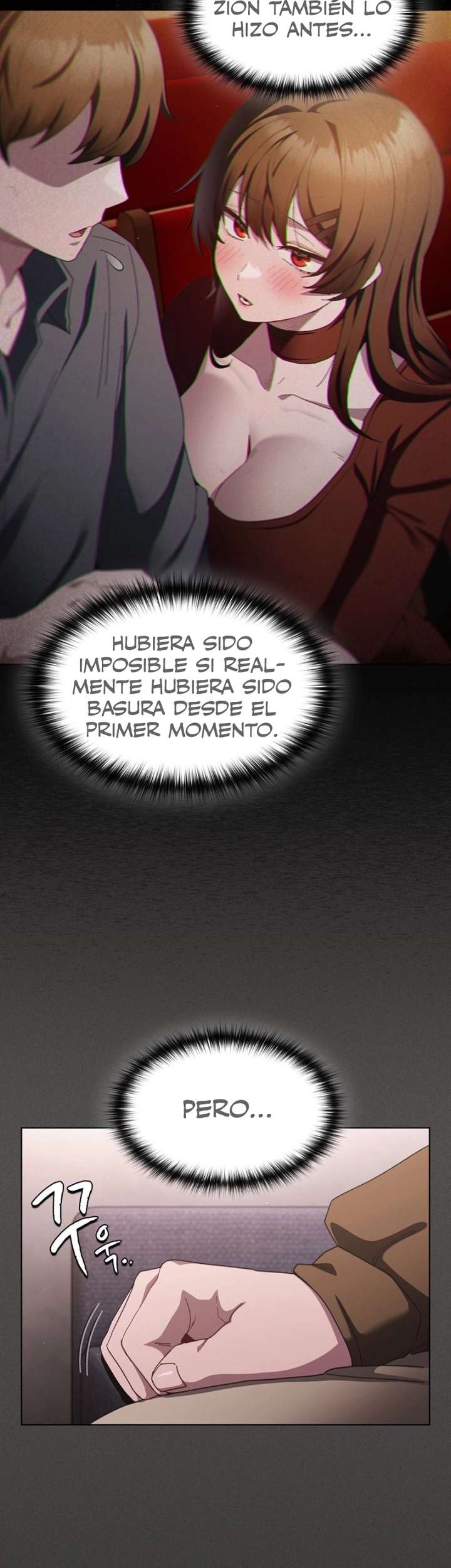 El Mesías y Sus Seguidoras Capitulo 39 página 13
