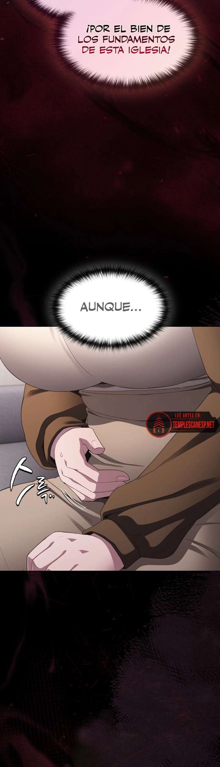 El Mesías y Sus Seguidoras Capitulo 39 página 17