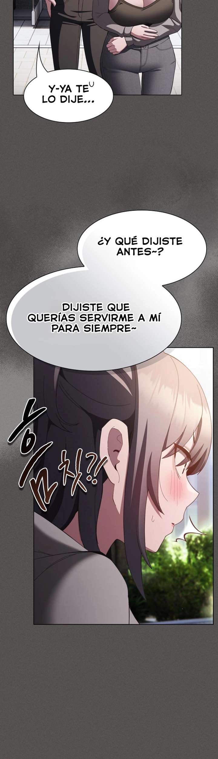 El Mesías y Sus Seguidoras Capitulo 39 página 20