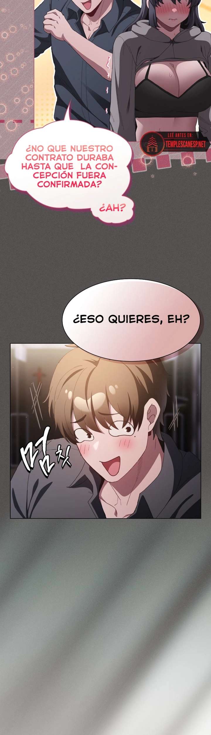 El Mesías y Sus Seguidoras Capitulo 39 página 22