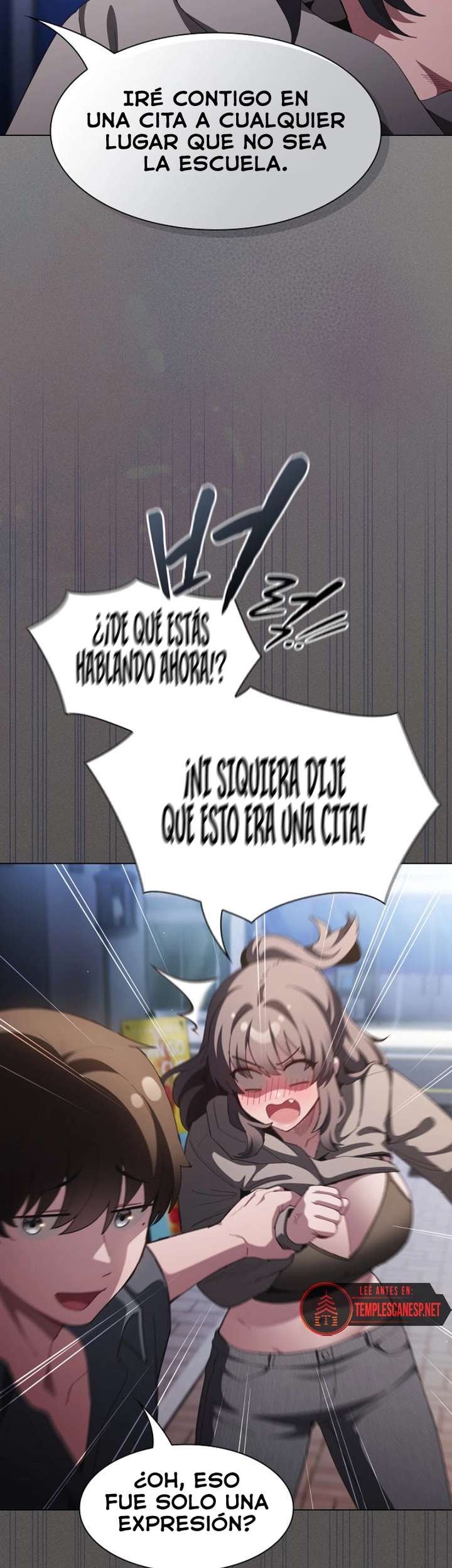 El Mesías y Sus Seguidoras Capitulo 39 página 34