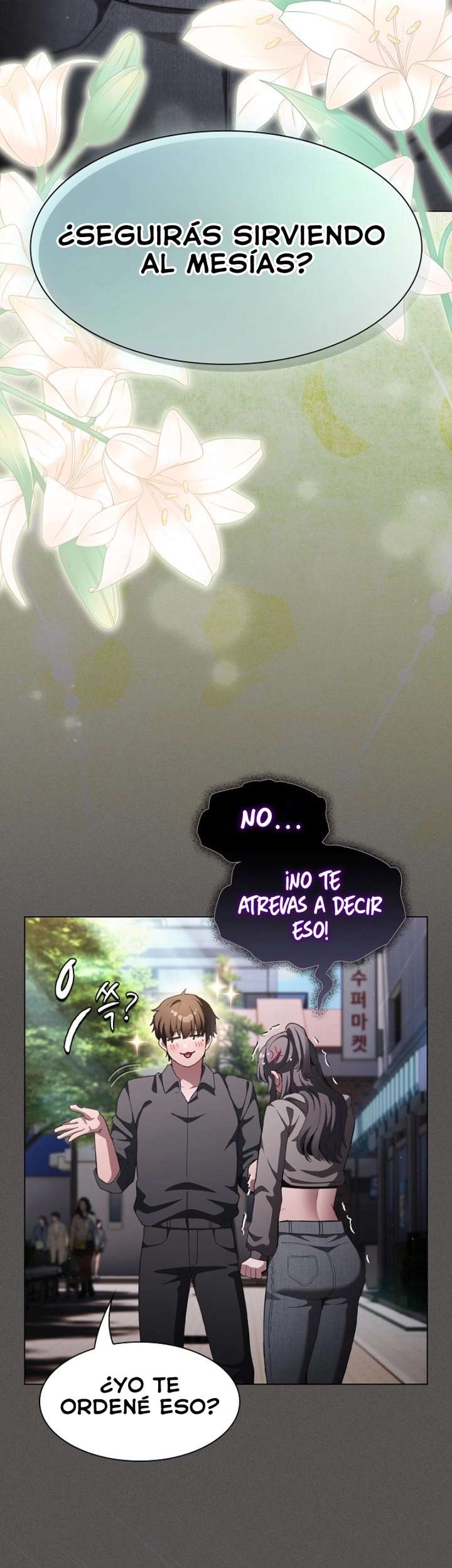 El Mesías y Sus Seguidoras Capitulo 39 página 36