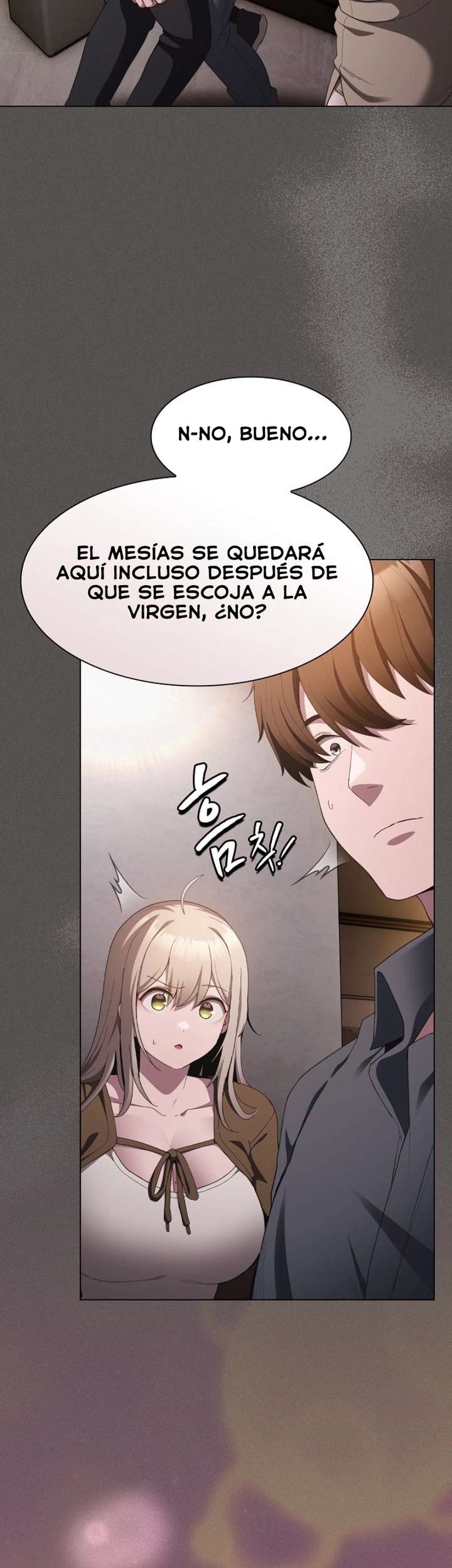 El Mesías y Sus Seguidoras Capitulo 39 página 4