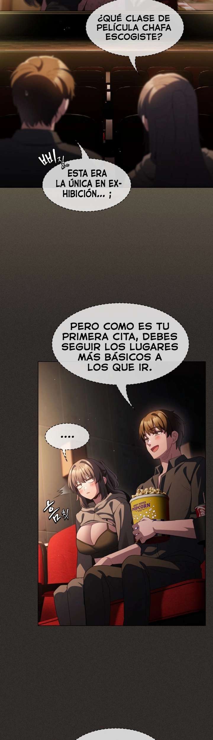 El Mesías y Sus Seguidoras Capitulo 39 página 46