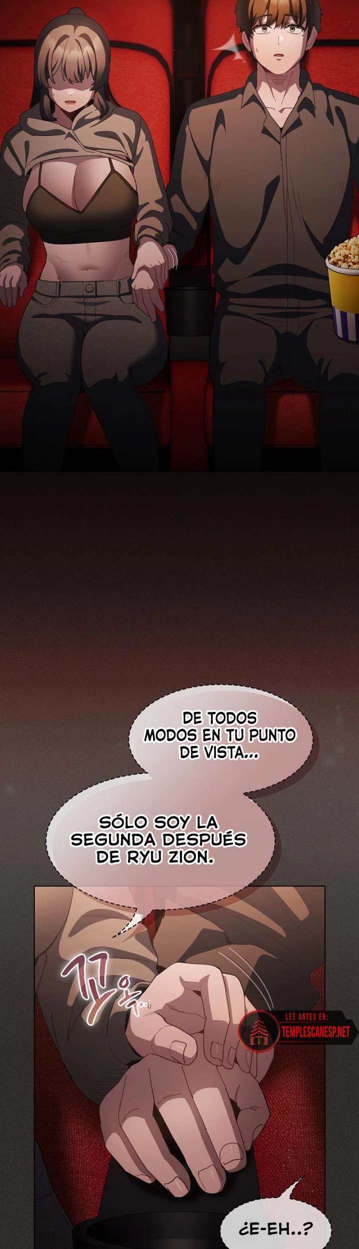 El Mesías y Sus Seguidoras Capitulo 39 página 51