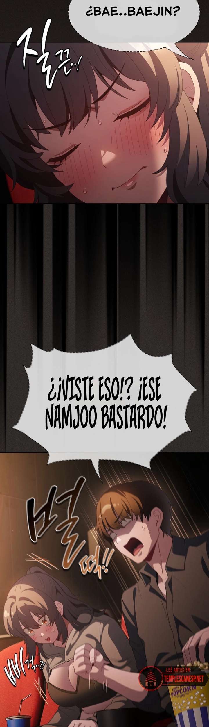 El Mesías y Sus Seguidoras Capitulo 39 página 55