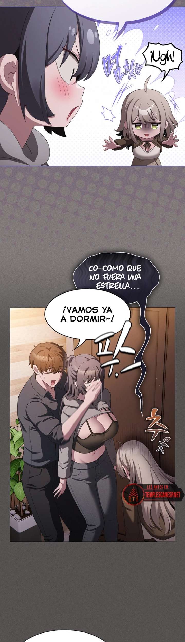El Mesías y Sus Seguidoras Capitulo 39 página 7