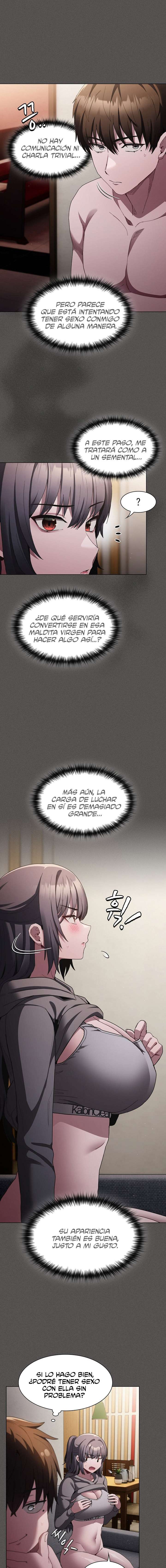 El Mesías y Sus Seguidoras Capitulo 4 página 12