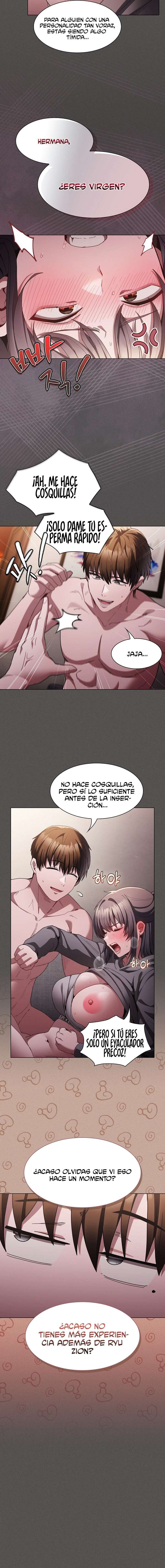 El Mesías y Sus Seguidoras Capitulo 4 página 17