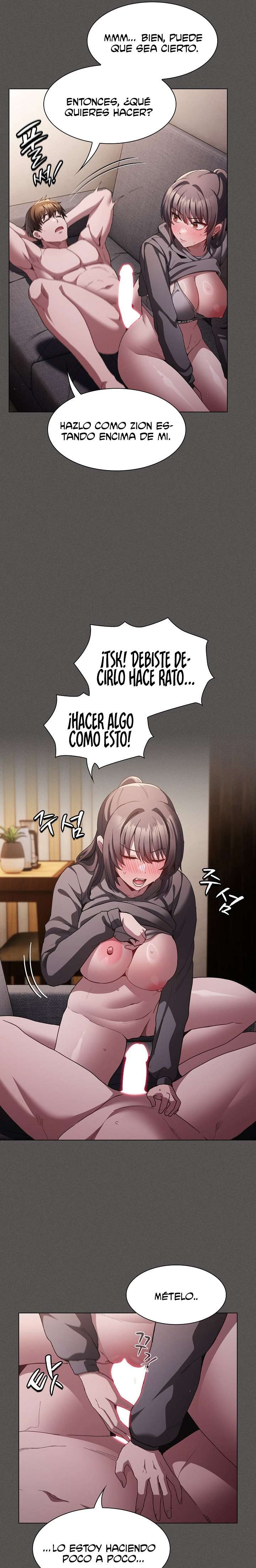El Mesías y Sus Seguidoras Capitulo 4 página 18