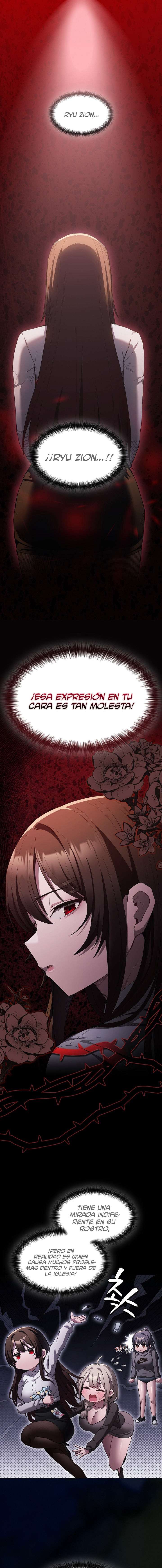 El Mesías y Sus Seguidoras Capitulo 4 página 2