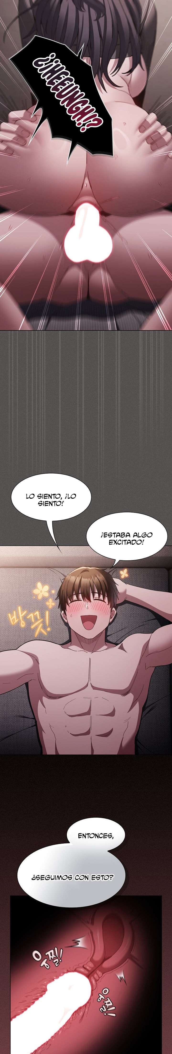 El Mesías y Sus Seguidoras Capitulo 4 página 20