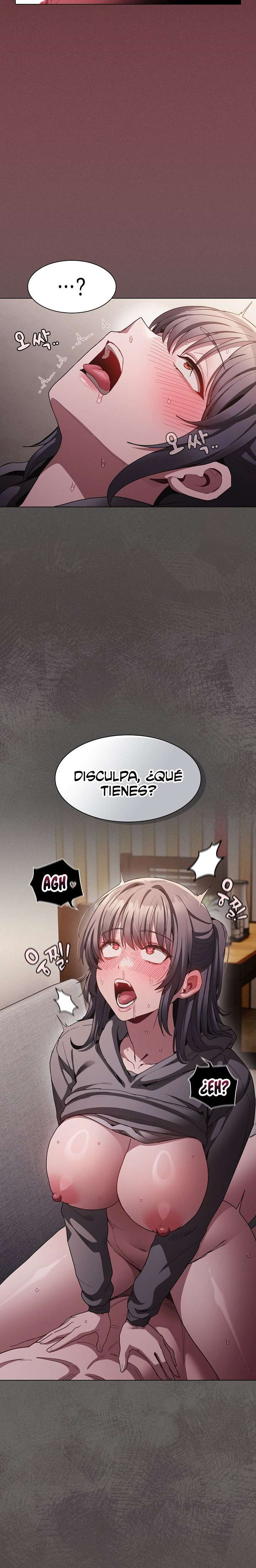 El Mesías y Sus Seguidoras Capitulo 4 página 21