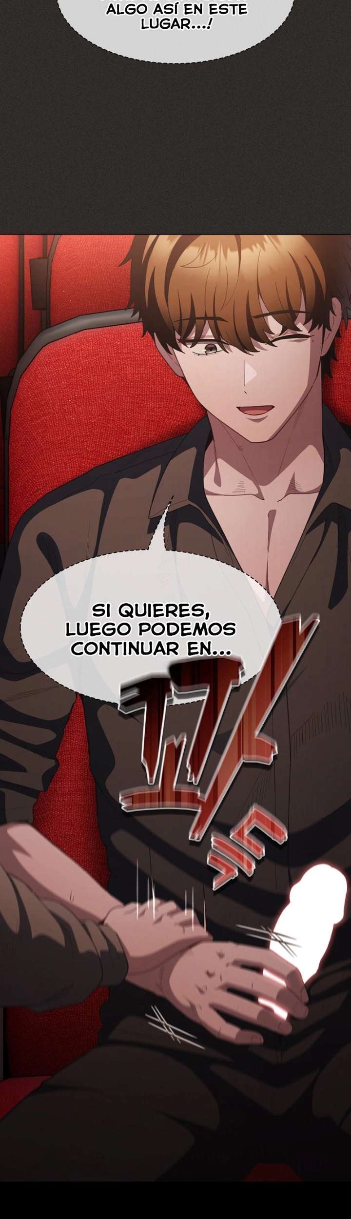 El Mesías y Sus Seguidoras Capitulo 40 página 10