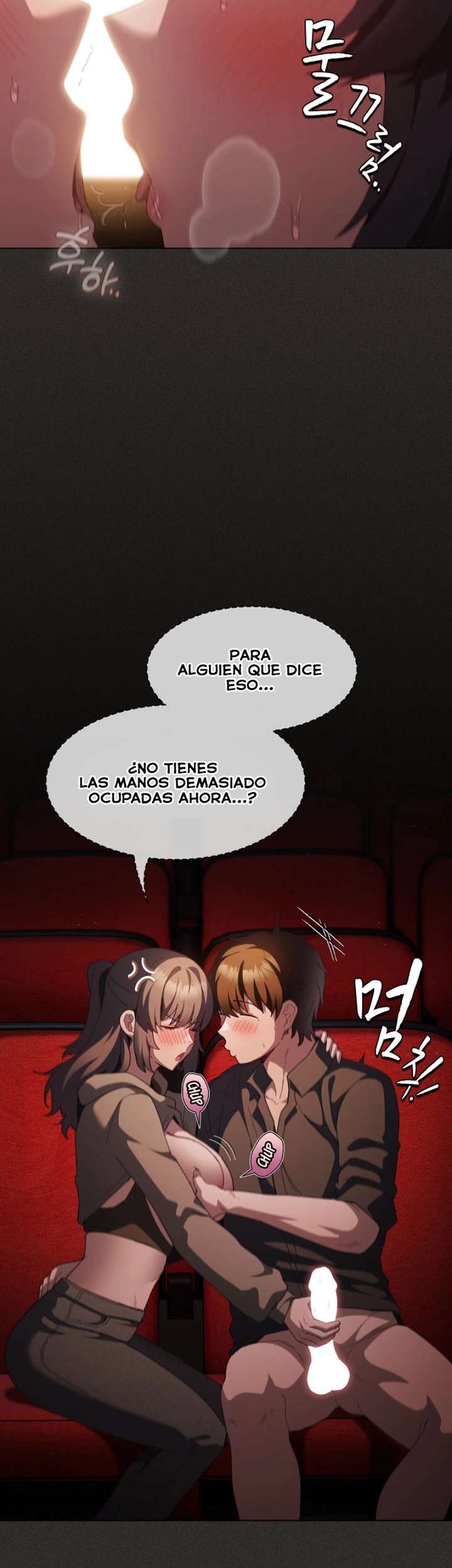 El Mesías y Sus Seguidoras Capitulo 40 página 18