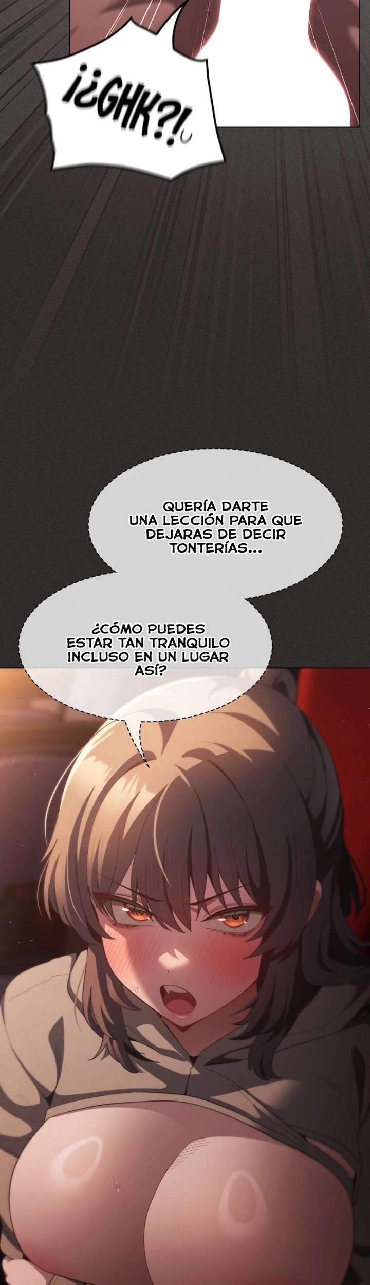 El Mesías y Sus Seguidoras Capitulo 40 página 20