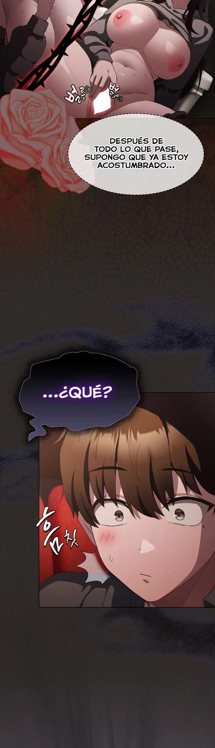 El Mesías y Sus Seguidoras Capitulo 40 página 22