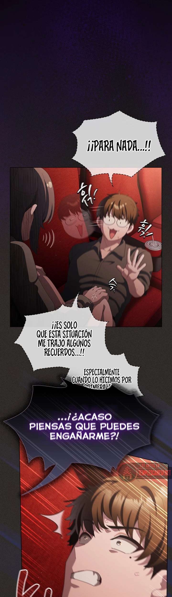 El Mesías y Sus Seguidoras Capitulo 40 página 24
