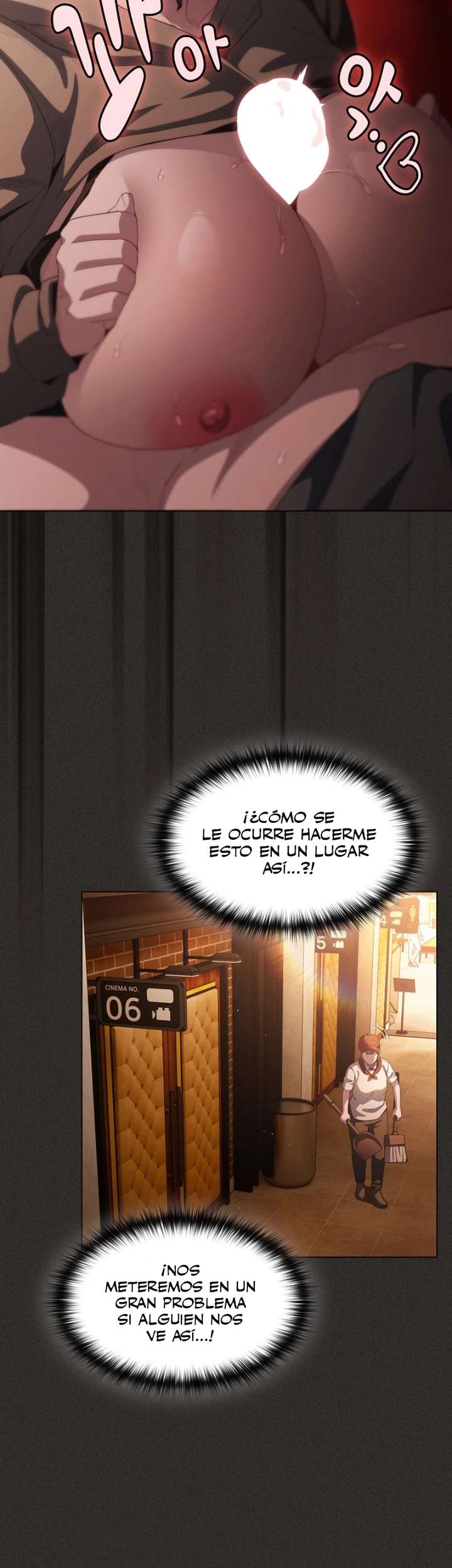 El Mesías y Sus Seguidoras Capitulo 40 página 28