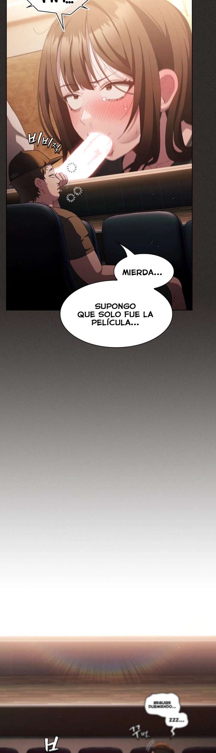 El Mesías y Sus Seguidoras Capitulo 40 página 3