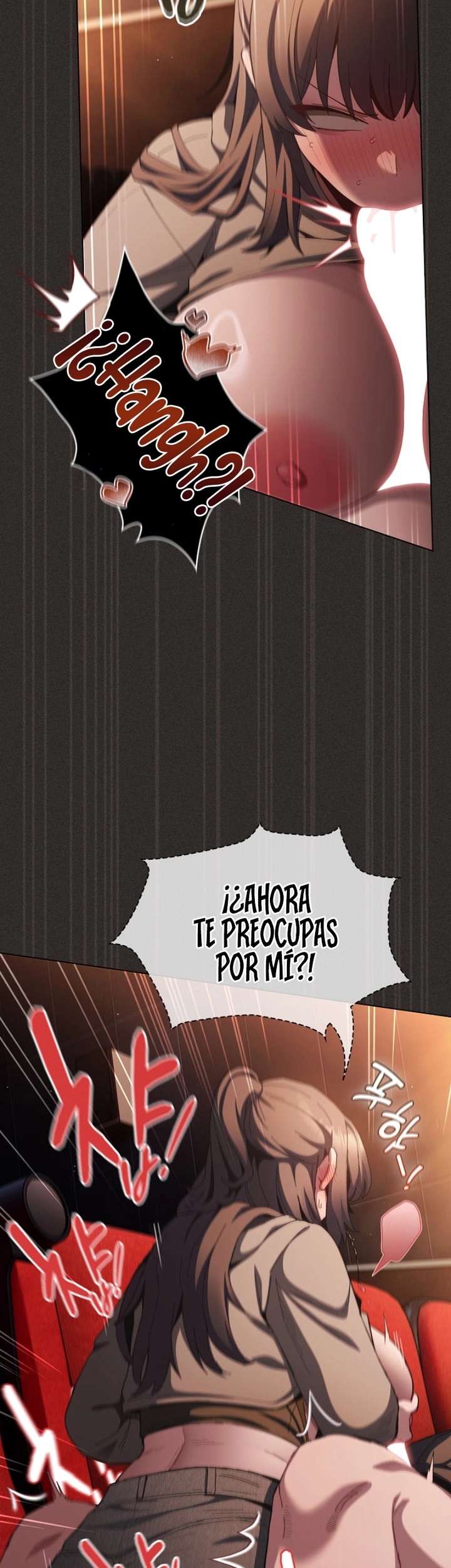 El Mesías y Sus Seguidoras Capitulo 40 página 36
