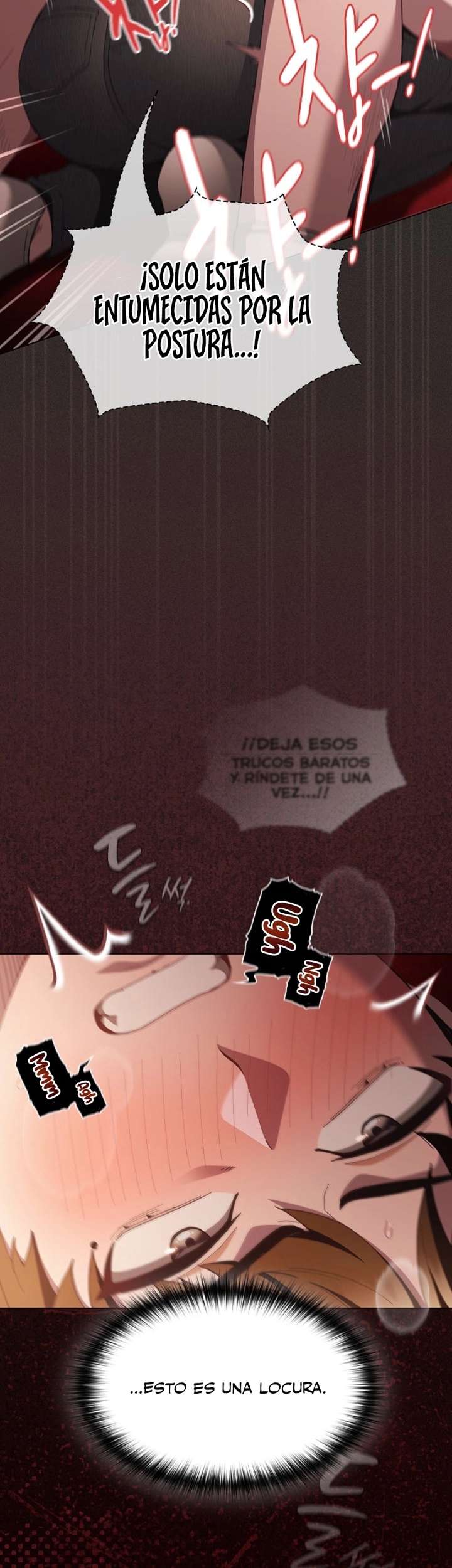 El Mesías y Sus Seguidoras Capitulo 40 página 37