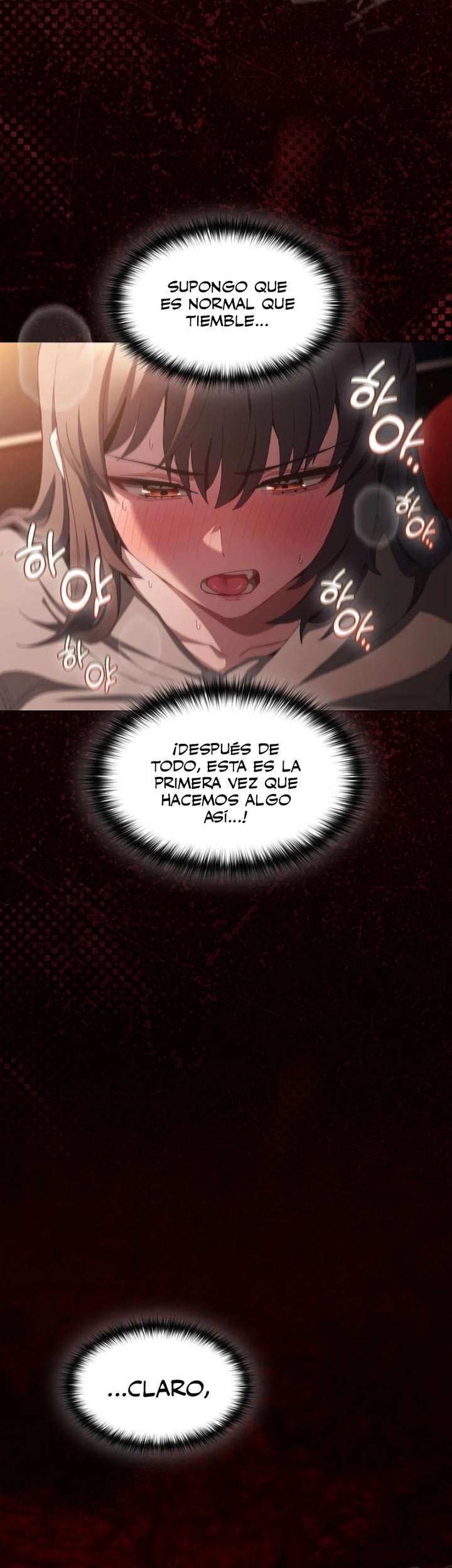 El Mesías y Sus Seguidoras Capitulo 40 página 38