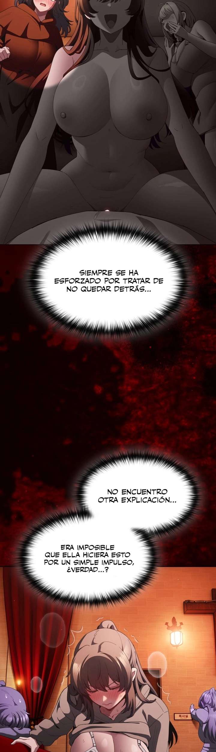 El Mesías y Sus Seguidoras Capitulo 40 página 40
