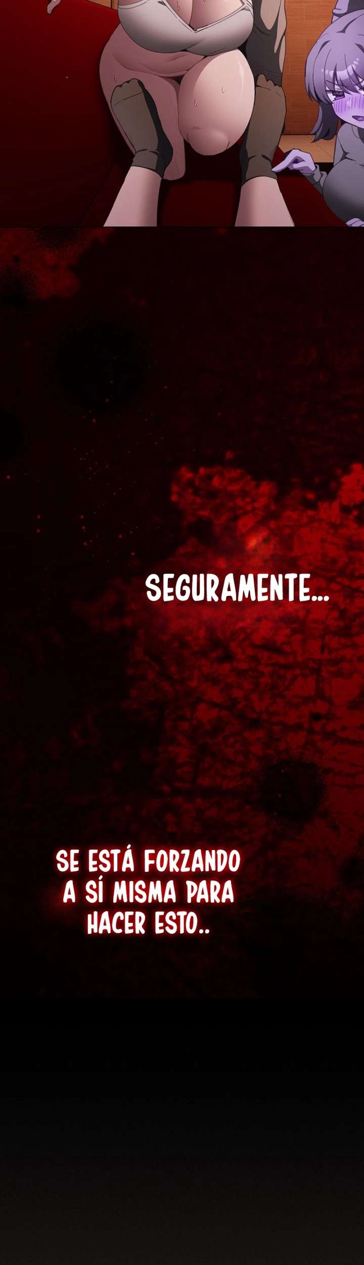 El Mesías y Sus Seguidoras Capitulo 40 página 41
