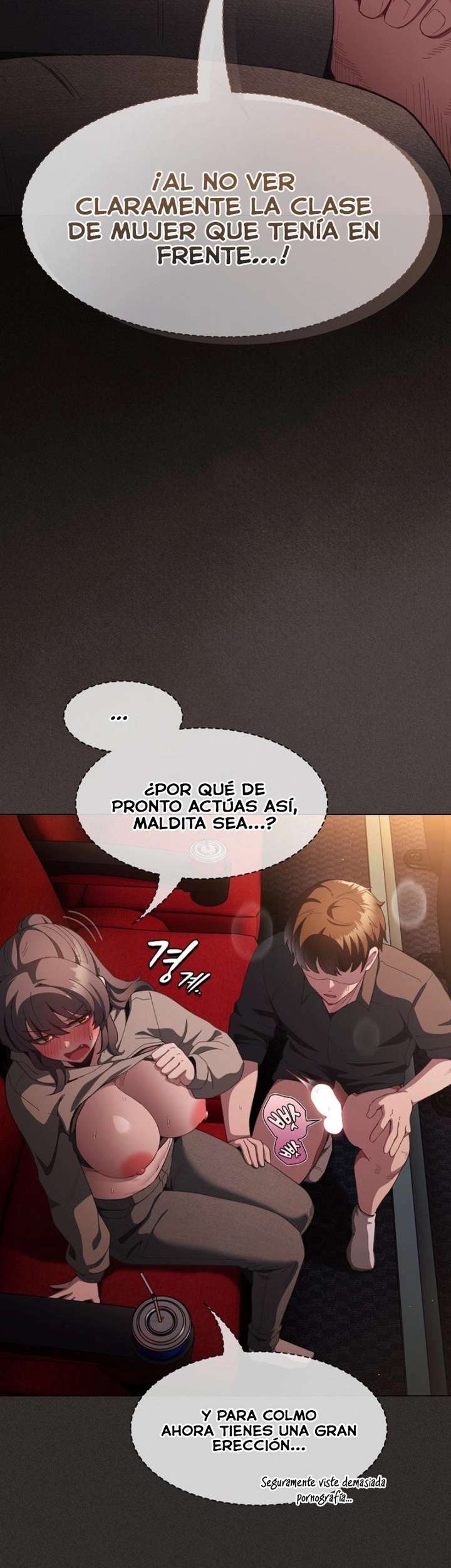 El Mesías y Sus Seguidoras Capitulo 40 página 49