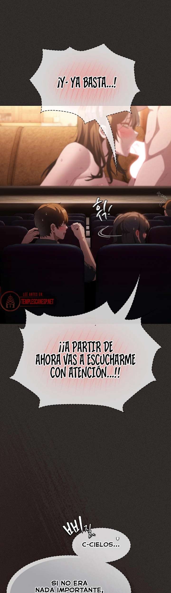 El Mesías y Sus Seguidoras Capitulo 40 página 8