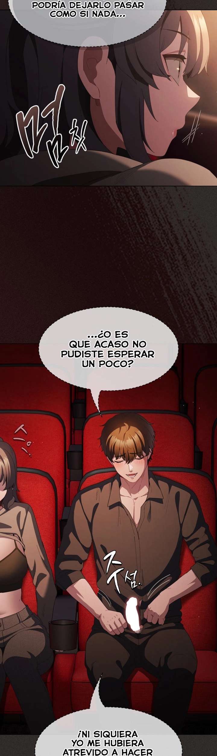 El Mesías y Sus Seguidoras Capitulo 40 página 9