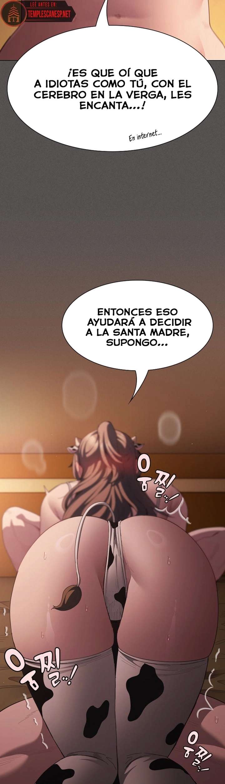El Mesías y Sus Seguidoras Capitulo 42 página 17