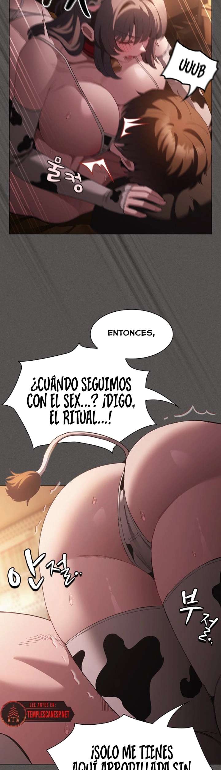 El Mesías y Sus Seguidoras Capitulo 42 página 19