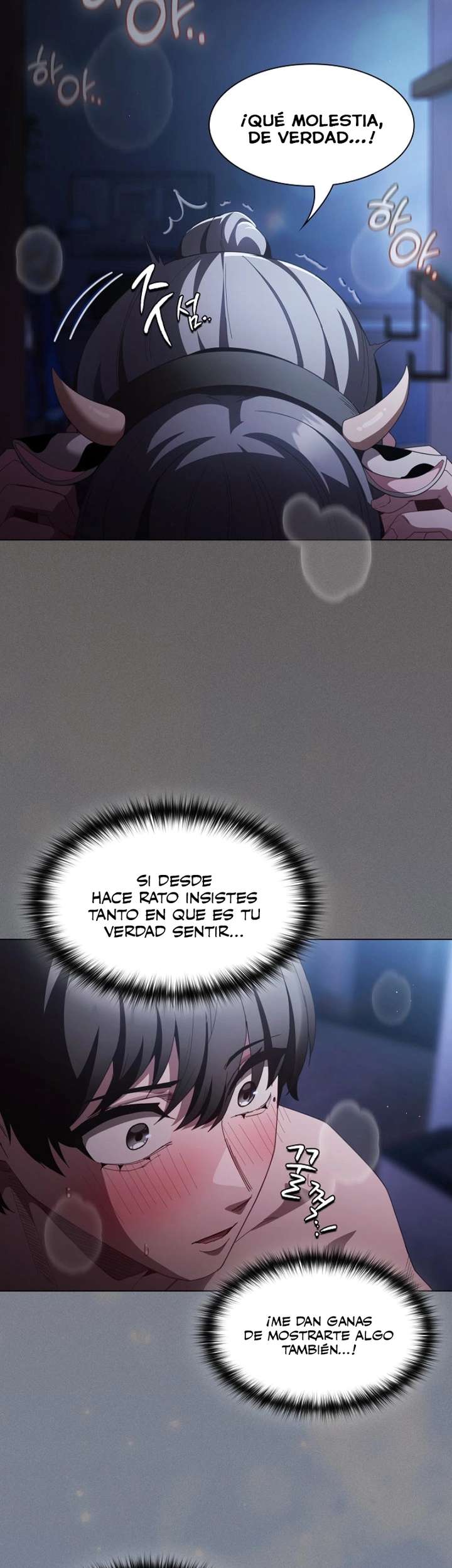 El Mesías y Sus Seguidoras Capitulo 42 página 2