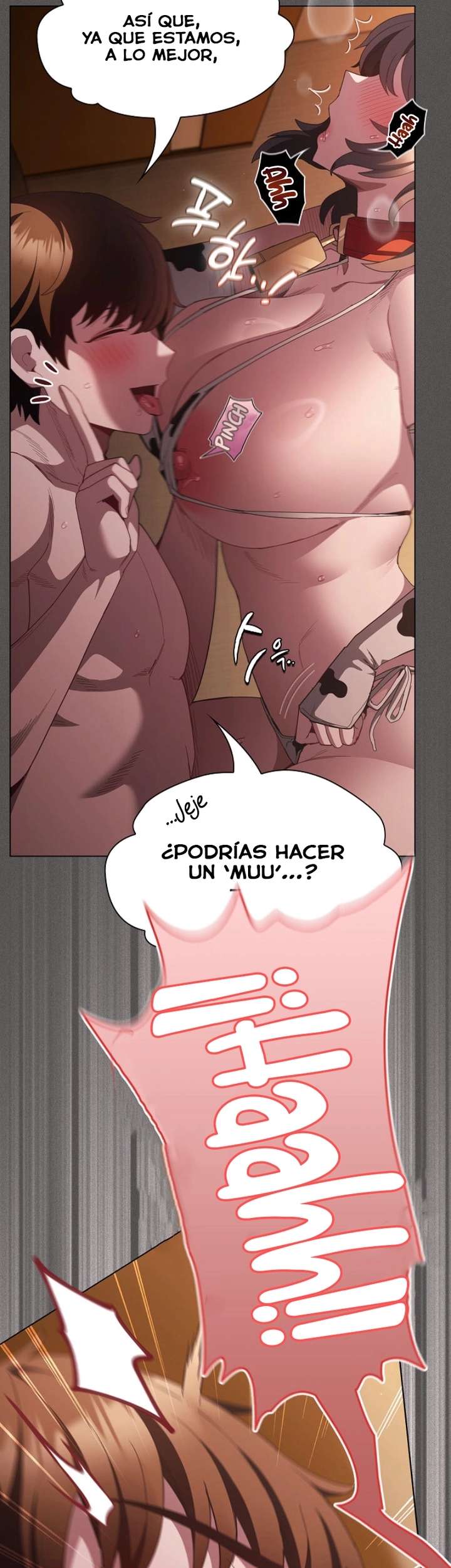 El Mesías y Sus Seguidoras Capitulo 42 página 25