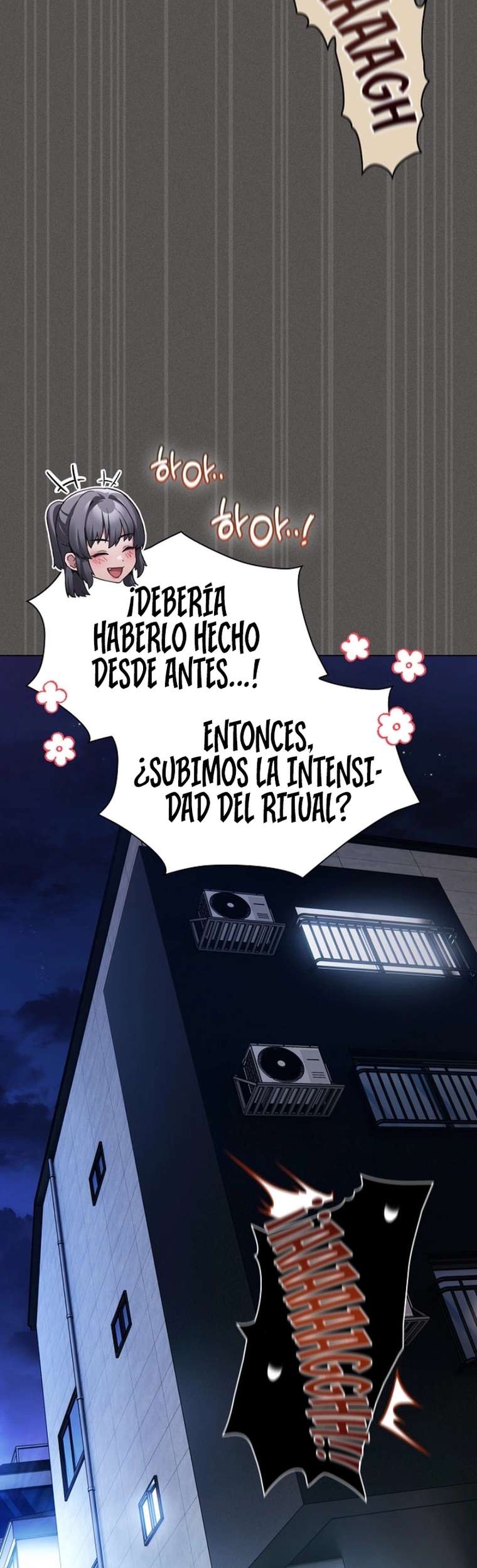 El Mesías y Sus Seguidoras Capitulo 43 página 27