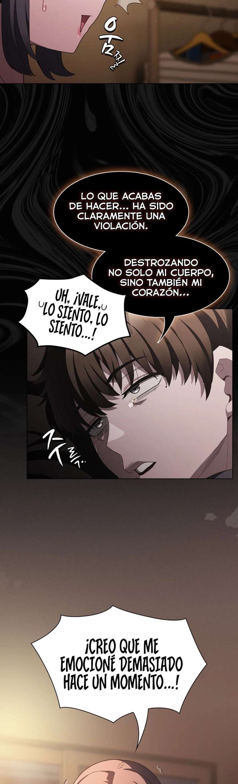 El Mesías y Sus Seguidoras Capitulo 43 página 32