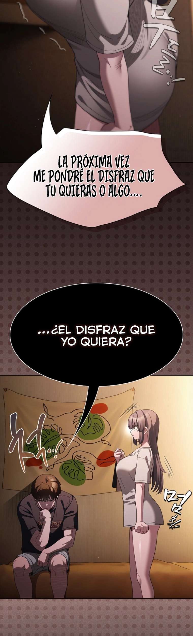 El Mesías y Sus Seguidoras Capitulo 43 página 35