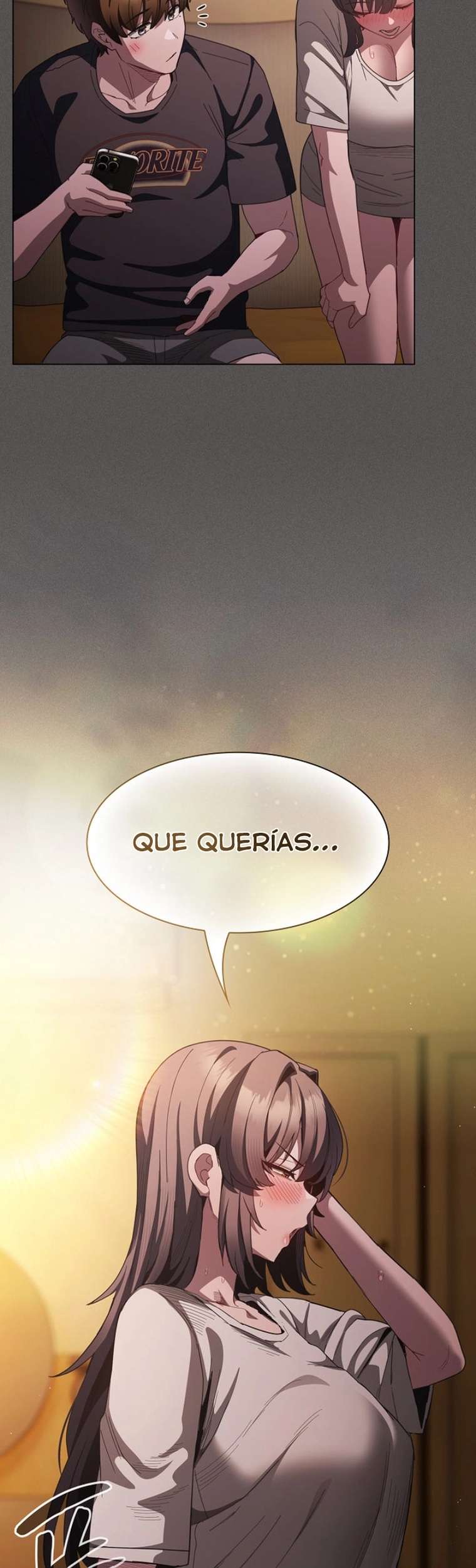 El Mesías y Sus Seguidoras Capitulo 43 página 37