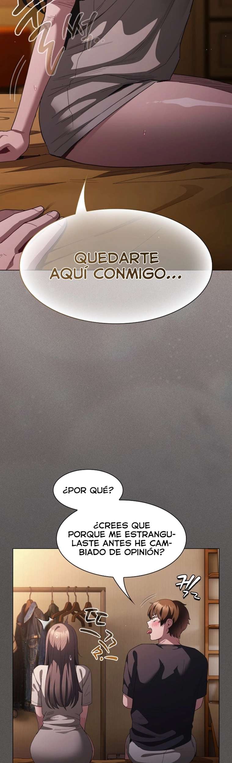 El Mesías y Sus Seguidoras Capitulo 43 página 38