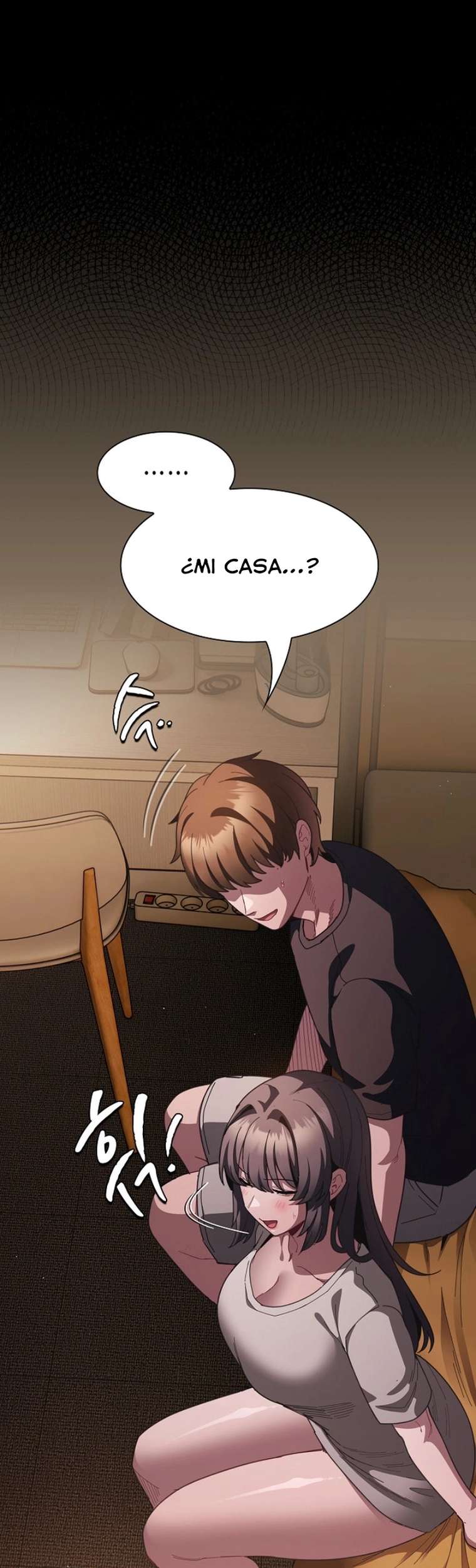 El Mesías y Sus Seguidoras Capitulo 43 página 41