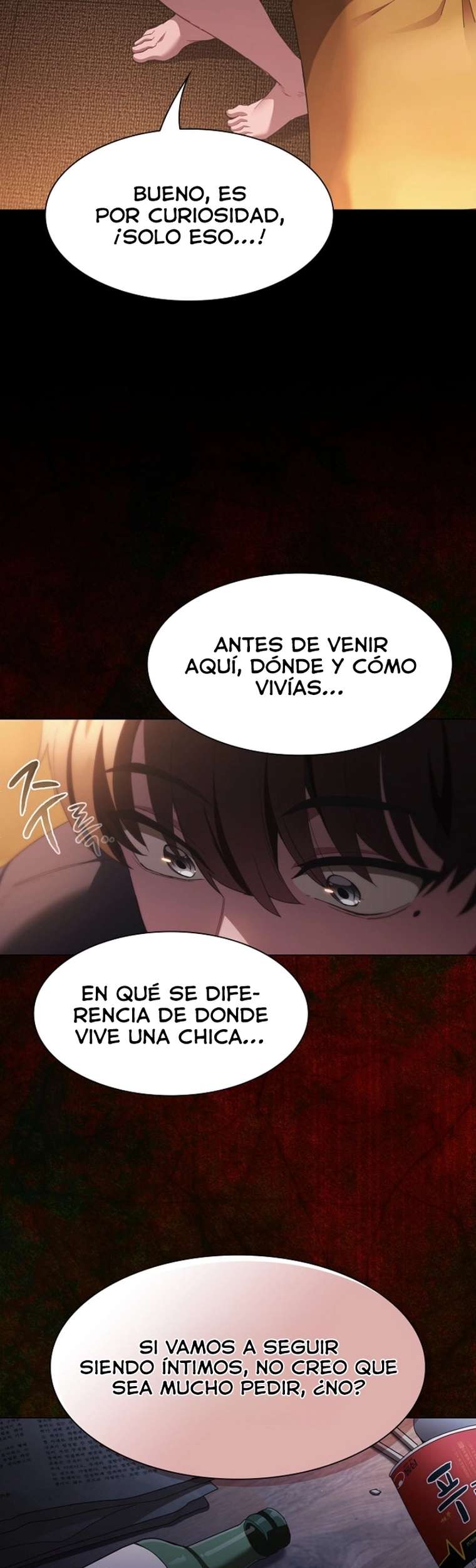 El Mesías y Sus Seguidoras Capitulo 43 página 42