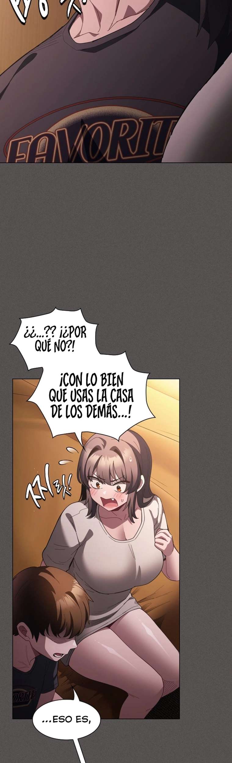 El Mesías y Sus Seguidoras Capitulo 43 página 44