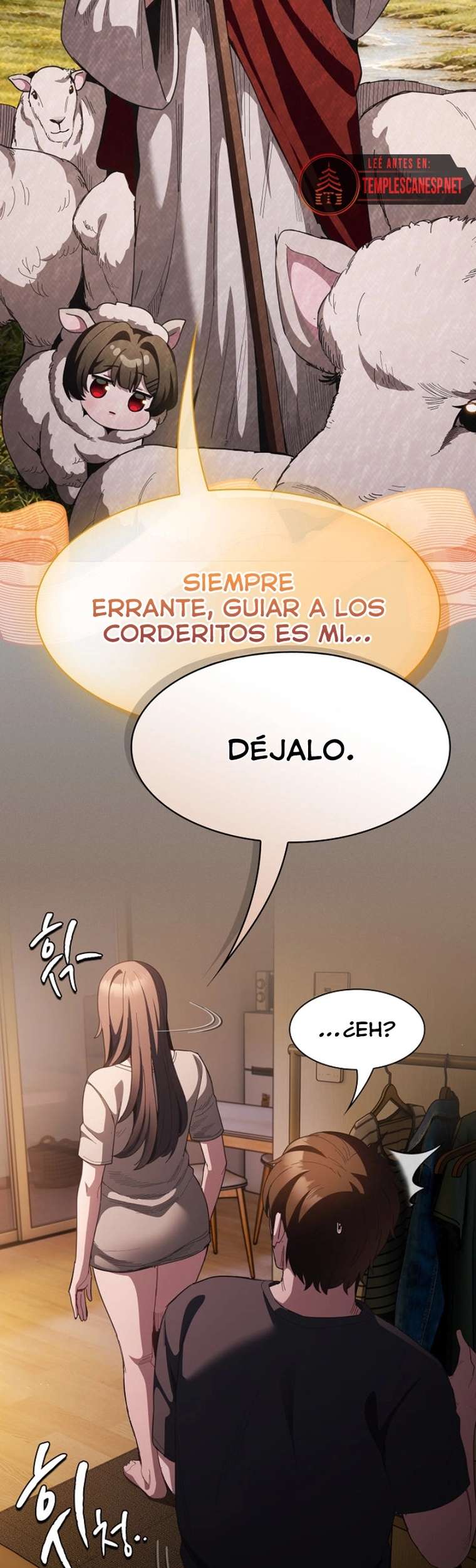 El Mesías y Sus Seguidoras Capitulo 43 página 46