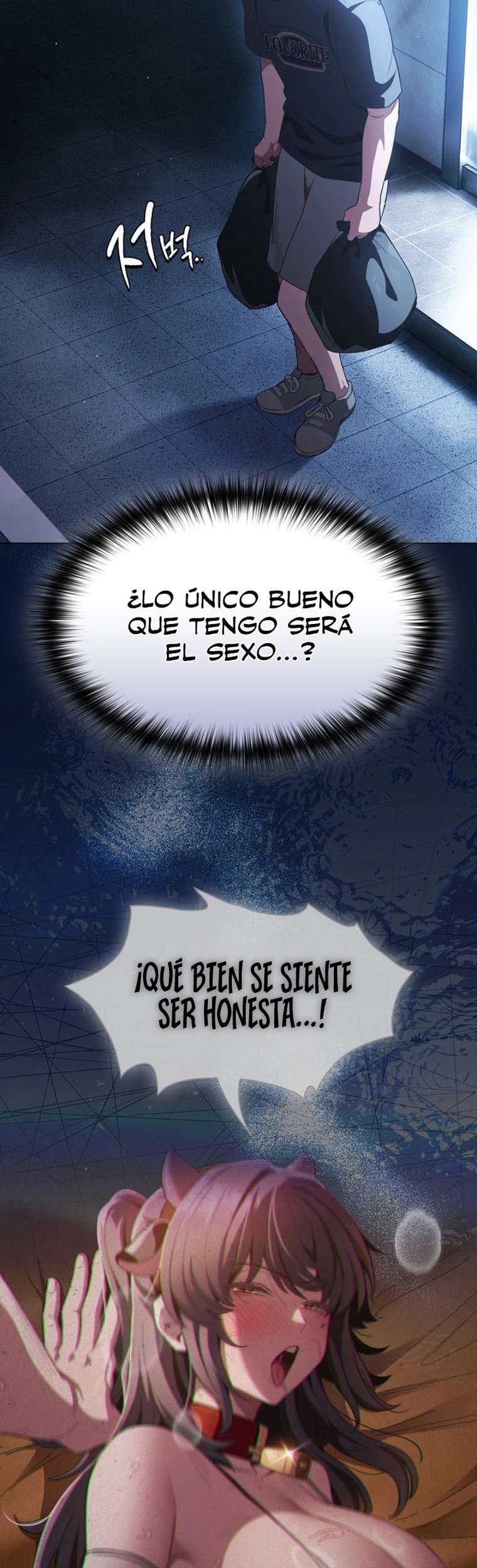 El Mesías y Sus Seguidoras Capitulo 43 página 54
