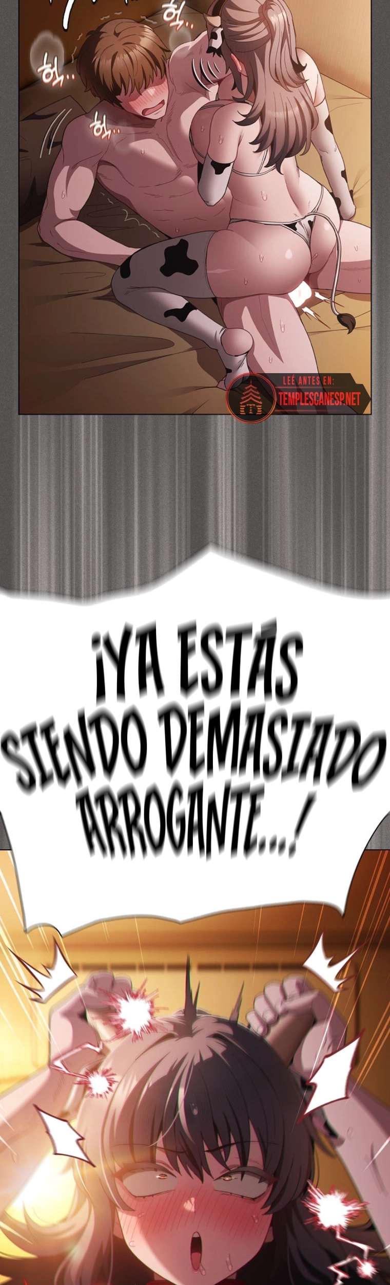 El Mesías y Sus Seguidoras Capitulo 43 página 6